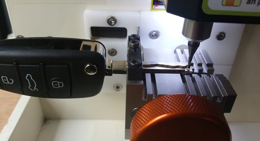 Key Cutting